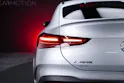 MERCEDES-BENZ GLE 53 AMG 4matic+ Coupé /Panorama / 360°Kamera / Burmester /