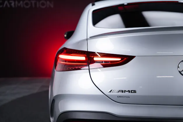 MERCEDES-BENZ GLE 53 AMG 4matic+ Coupé /Panorama / 360°Kamera / Burmester /