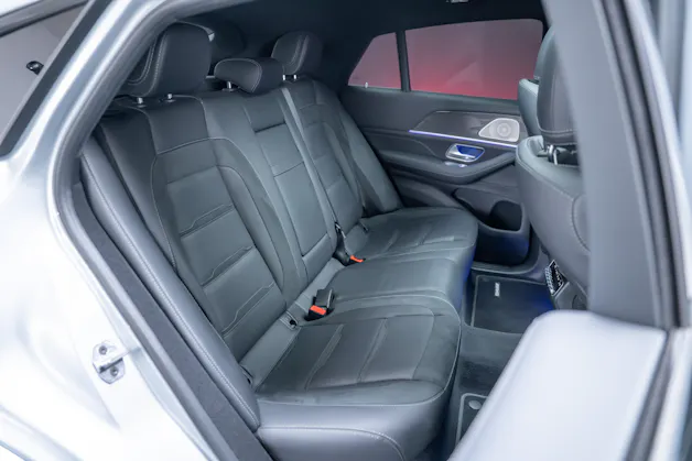 MERCEDES-BENZ GLE 53 AMG 4matic+ Coupé /Panorama / 360°Kamera / Burmester /