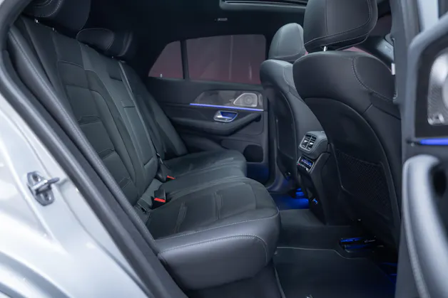 MERCEDES-BENZ GLE 53 AMG 4matic+ Coupé /Panorama / 360°Kamera / Burmester /