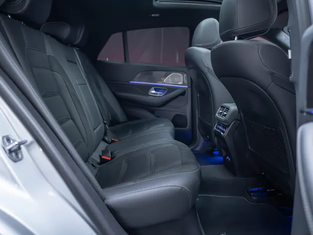MERCEDES-BENZ GLE 53 AMG 4matic+ Coupé /Panorama / 360°Kamera / Burmester /