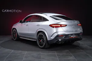 MERCEDES-BENZ GLE 53 AMG 4matic+ Coupé /Panorama / 360°Kamera / Burmester /