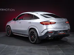 MERCEDES-BENZ GLE 53 AMG 4matic+ Coupé /Panorama / 360°Kamera / Burmester /