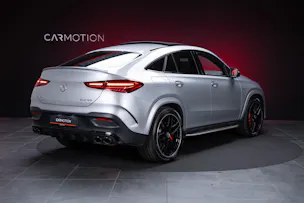 MERCEDES-BENZ GLE 53 AMG 4matic+ Coupé /Panorama / 360°Kamera / Burmester /