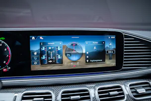MERCEDES-BENZ GLE 53 AMG 4matic+ Coupé /Panorama / 360°Kamera / Burmester /