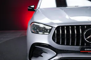 MERCEDES-BENZ GLE 53 AMG 4matic+ Coupé /Panorama / 360°Kamera / Burmester /
