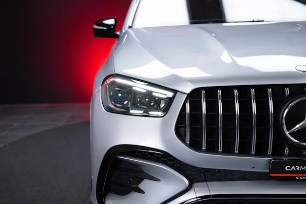 MERCEDES-BENZ GLE 53 AMG 4matic+ Coupé /Panorama / 360°Kamera / Burmester /