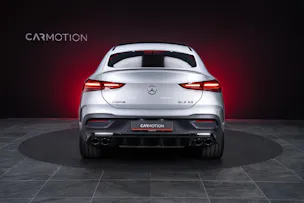 MERCEDES-BENZ GLE 53 AMG 4matic+ Coupé /Panorama / 360°Kamera / Burmester /