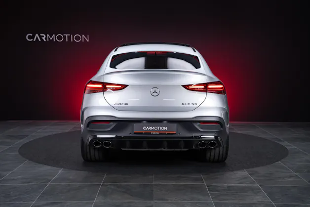 MERCEDES-BENZ GLE 53 AMG 4matic+ Coupé /Panorama / 360°Kamera / Burmester /