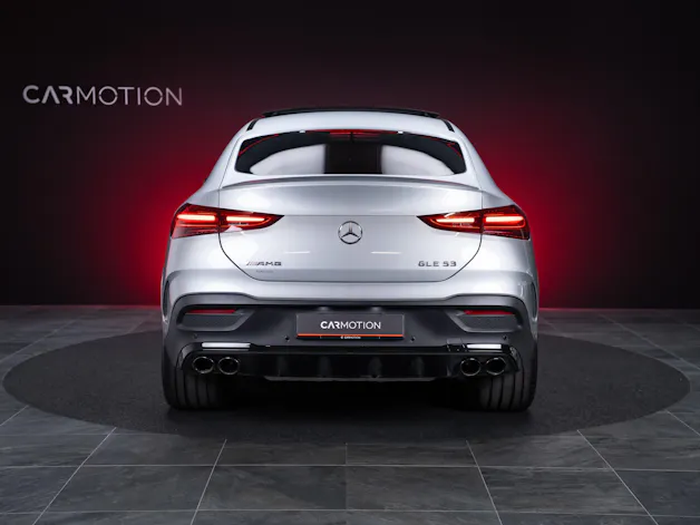MERCEDES-BENZ GLE 53 AMG 4matic+ Coupé /Panorama / 360°Kamera / Burmester /