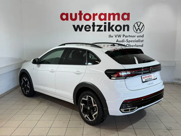 VW Taigo 1.5 TSI R-Line DSG
