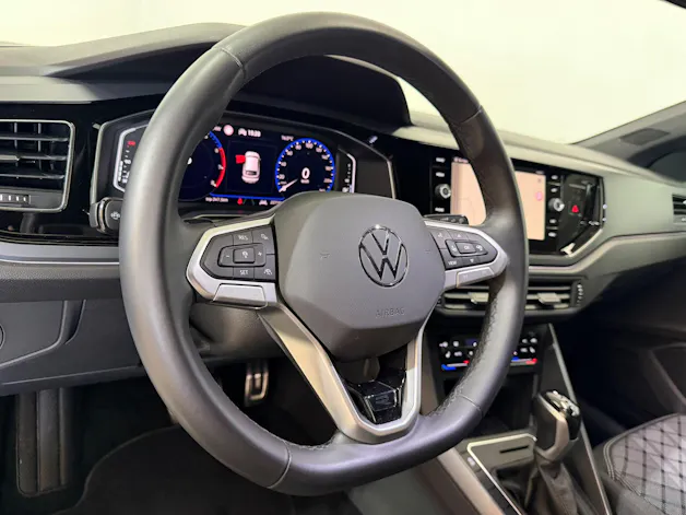 VW Taigo 1.5 TSI R-Line DSG