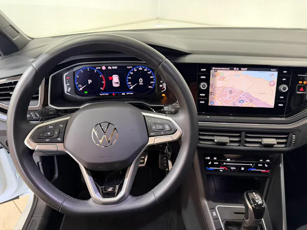 VW Taigo 1.5 TSI R-Line DSG