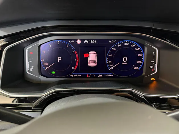 VW Taigo 1.5 TSI R-Line DSG