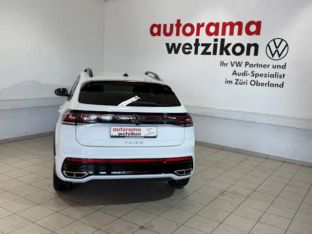 VW Taigo 1.5 TSI R-Line DSG