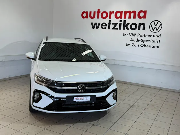 VW Taigo 1.5 TSI R-Line DSG