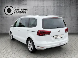 SEAT Alhambra 2.0 TDI Style DSG