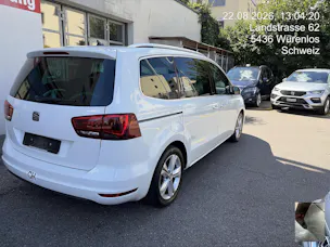 SEAT Alhambra 2.0 TDI Style DSG