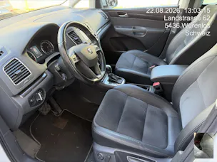 SEAT Alhambra 2.0 TDI Style DSG