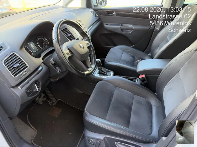 SEAT Alhambra 2.0 TDI Style DSG