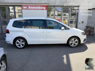 SEAT Alhambra 2.0 TDI Style DSG