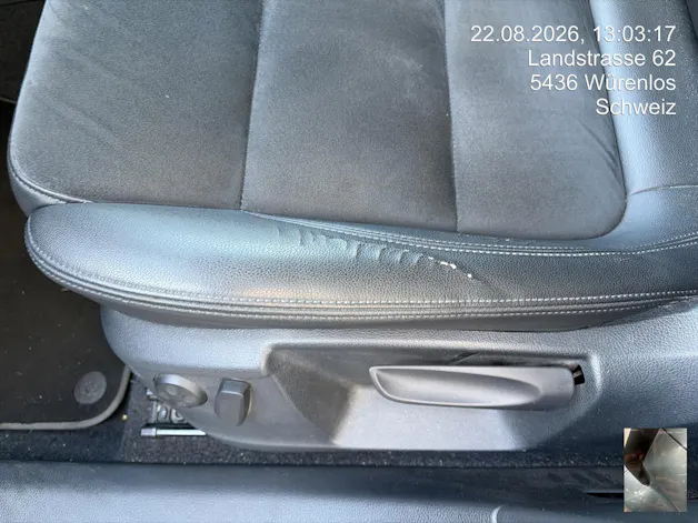 SEAT Alhambra 2.0 TDI Style DSG