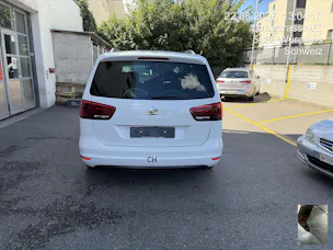 SEAT Alhambra 2.0 TDI Style DSG