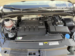 SEAT Alhambra 2.0 TDI Style DSG