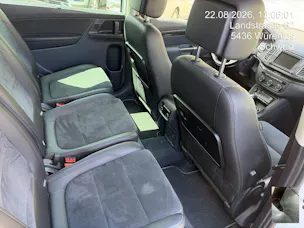 SEAT Alhambra 2.0 TDI Style DSG
