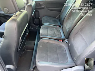 SEAT Alhambra 2.0 TDI Style DSG