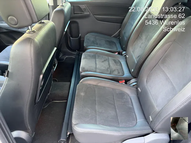 SEAT Alhambra 2.0 TDI Style DSG