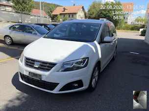 SEAT Alhambra 2.0 TDI Style DSG