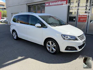 SEAT Alhambra 2.0 TDI Style DSG