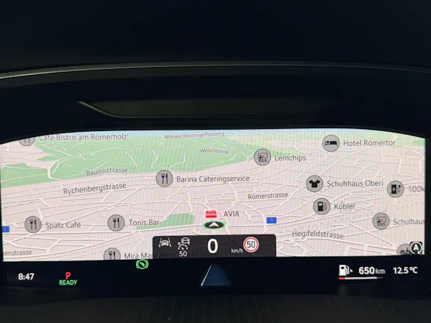 SKODA Octavia Combi 1.5 TSI mHEV 150 PS Selection ***ANHÄNGERKUPPLUNG SCHWENKBAR***