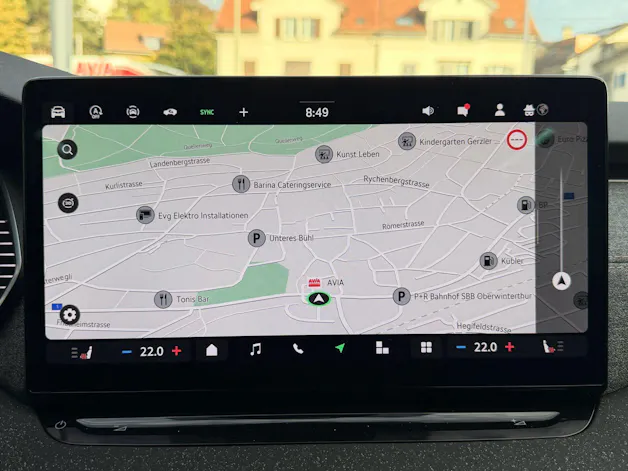 SKODA Octavia Combi 1.5 TSI mHEV 150 PS Selection ***ANHÄNGERKUPPLUNG SCHWENKBAR***