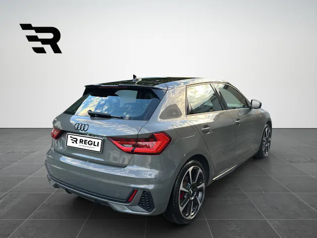 AUDI A1 Sportback 30 TFSI S Line S-tronic