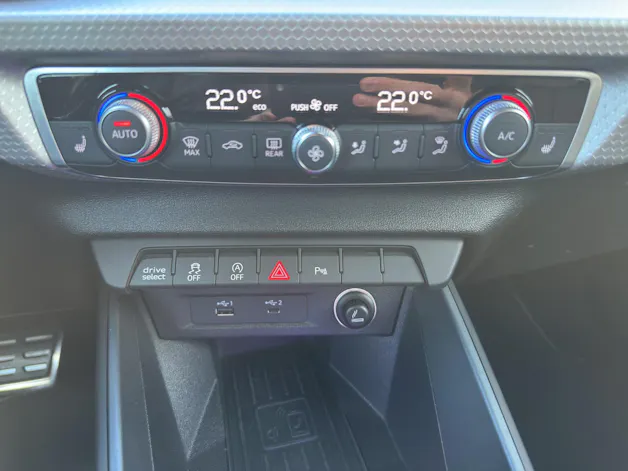 AUDI A1 Sportback 30 TFSI S Line S-tronic