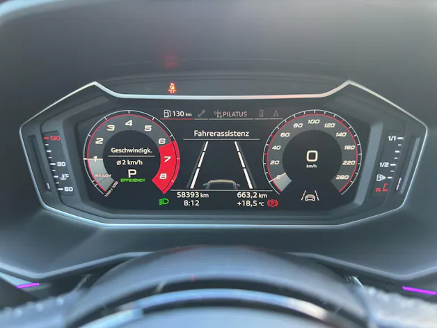 AUDI A1 Sportback 30 TFSI S Line S-tronic