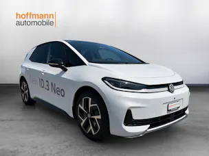 VW ID.3 Neo 58 kWh 190 PS Style