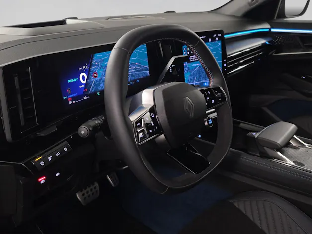 RENAULT Rafale 1.2 E-Tech Plug-in Hybrid 300 4x4 Esprit Alpine