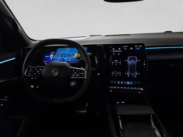RENAULT Rafale 1.2 E-Tech Plug-in Hybrid 300 4x4 Esprit Alpine