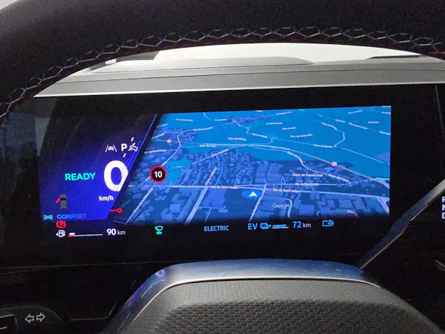 RENAULT Rafale 1.2 E-Tech Plug-in Hybrid 300 4x4 Esprit Alpine