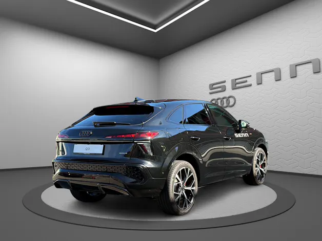 AUDI Q3 Sportback TFSI quattro 150 kW S tronic