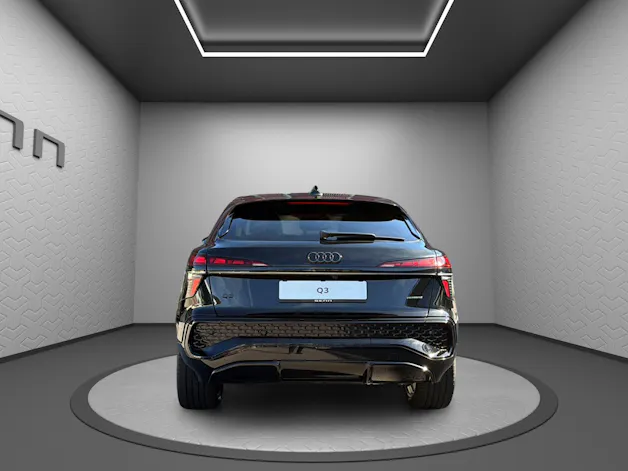 AUDI Q3 Sportback TFSI quattro 150 kW S tronic