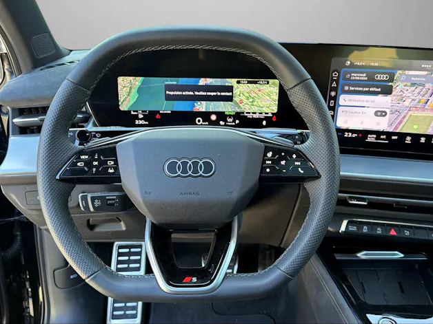 AUDI Q3 Sportback TFSI quattro 150 kW S tronic