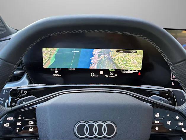 AUDI Q3 Sportback TFSI quattro 150 kW S tronic
