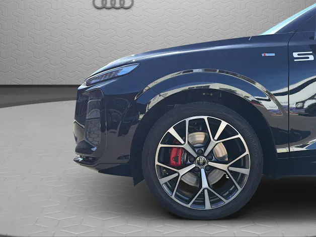 AUDI Q3 Sportback TFSI quattro 150 kW S tronic