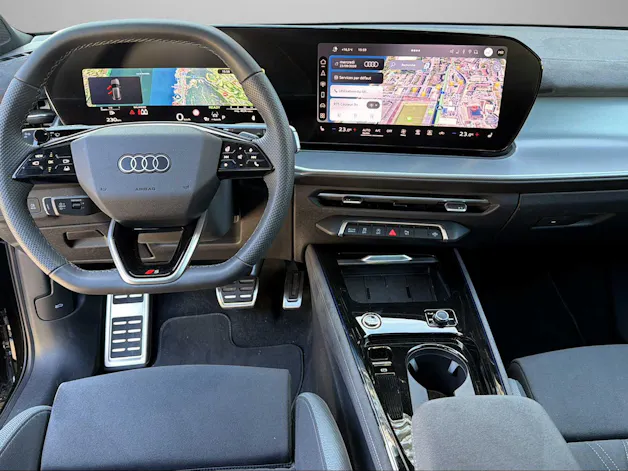 AUDI Q3 Sportback TFSI quattro 150 kW S tronic