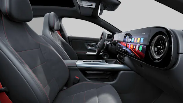 MERCEDES-BENZ CLA 220 4MATIC Shooting Brake