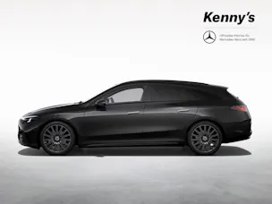 MERCEDES-BENZ CLA 220 4MATIC Shooting Brake